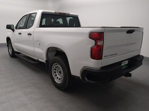 Used 2021 Chevrolet Silverado 1500 W/T w/ Trailering Package RWD image 5