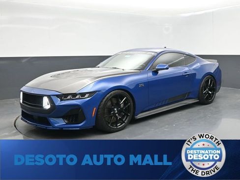 Used 2024 Ford Mustang GT w/ GT Performance Package RWD image 4