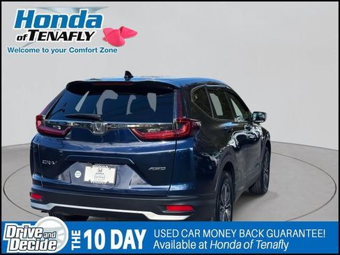 Certified 2020 Honda CR-V EX image 5