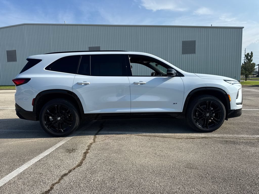 New 2026 Buick Enclave Sport Touring w/ Power Package FWD image 7