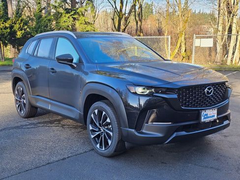 New 2026 MAZDA CX-50 2.5 Hybrid w/ Weather Package image 3