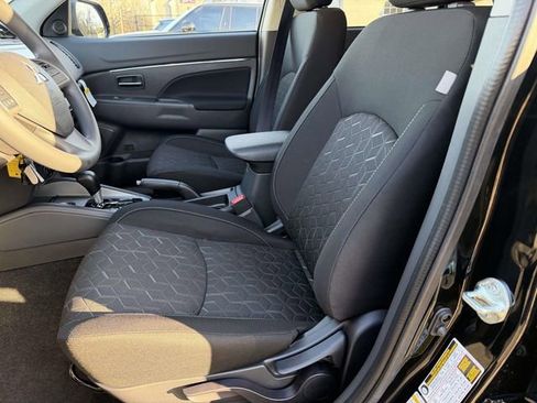 New 2026 Mitsubishi Outlander Sport ES image 14