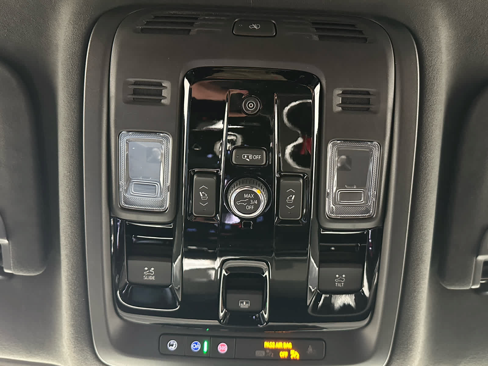 Used 2026 Cadillac Escalade V w/ LPO, ONYX Package AWD/4WD image 45