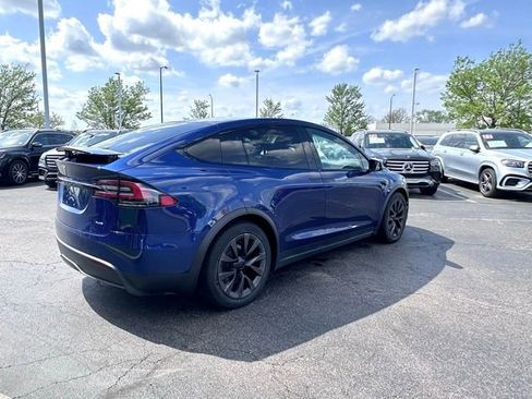 Used 2022 Tesla Model X Plaid AWD/4WD image 7