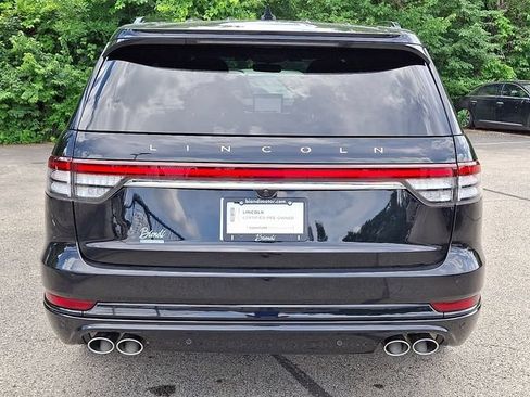 Certified 2024 Lincoln Aviator Reserve w/ Equipment Group 201A AWD/4WD image 5