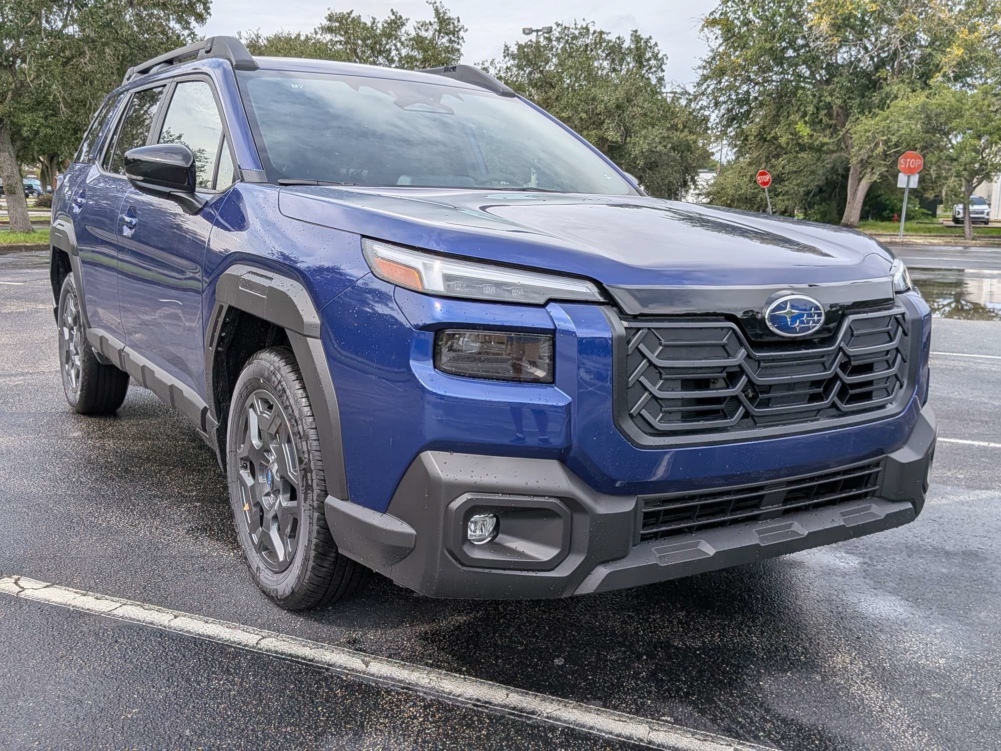 New 2026 Subaru Outback Premium AWD/4WD image 2