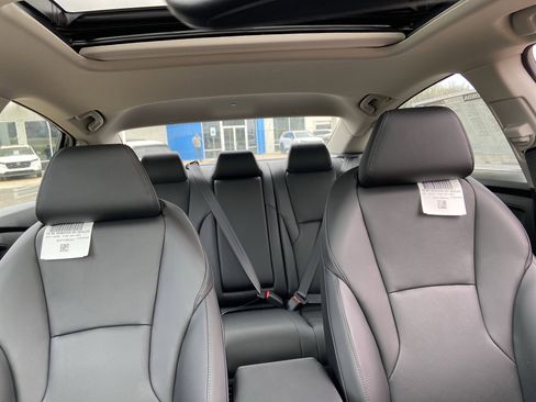 New 2026 Honda Accord EX-L image 23
