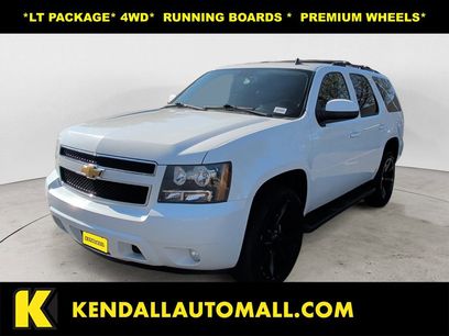 Used 2012 Chevrolet Tahoe LT
