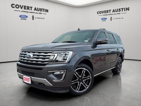 Used 2020 Ford Expedition Limited w/ Texas Edition Package AWD/4WD image 1
