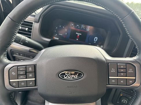 Used 2024 Ford F150 Lariat w/ Equipment Group 502A High image 24