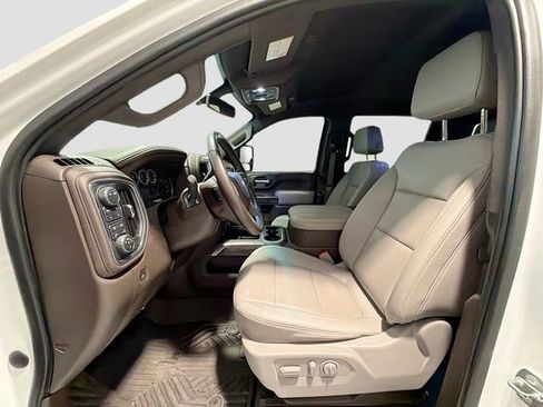 Certified 2023 Chevrolet Silverado 3500 LTZ w/ LTZ Convenience Package image 18