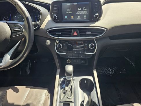 Used 2019 Hyundai Santa Fe Limited AWD/4WD image 20