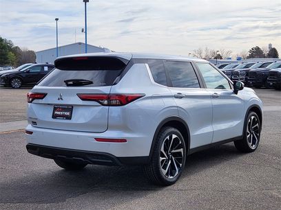 Used 2022 Mitsubishi Outlander ES