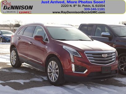 Used 2019 Cadillac XT5 Premium Luxury