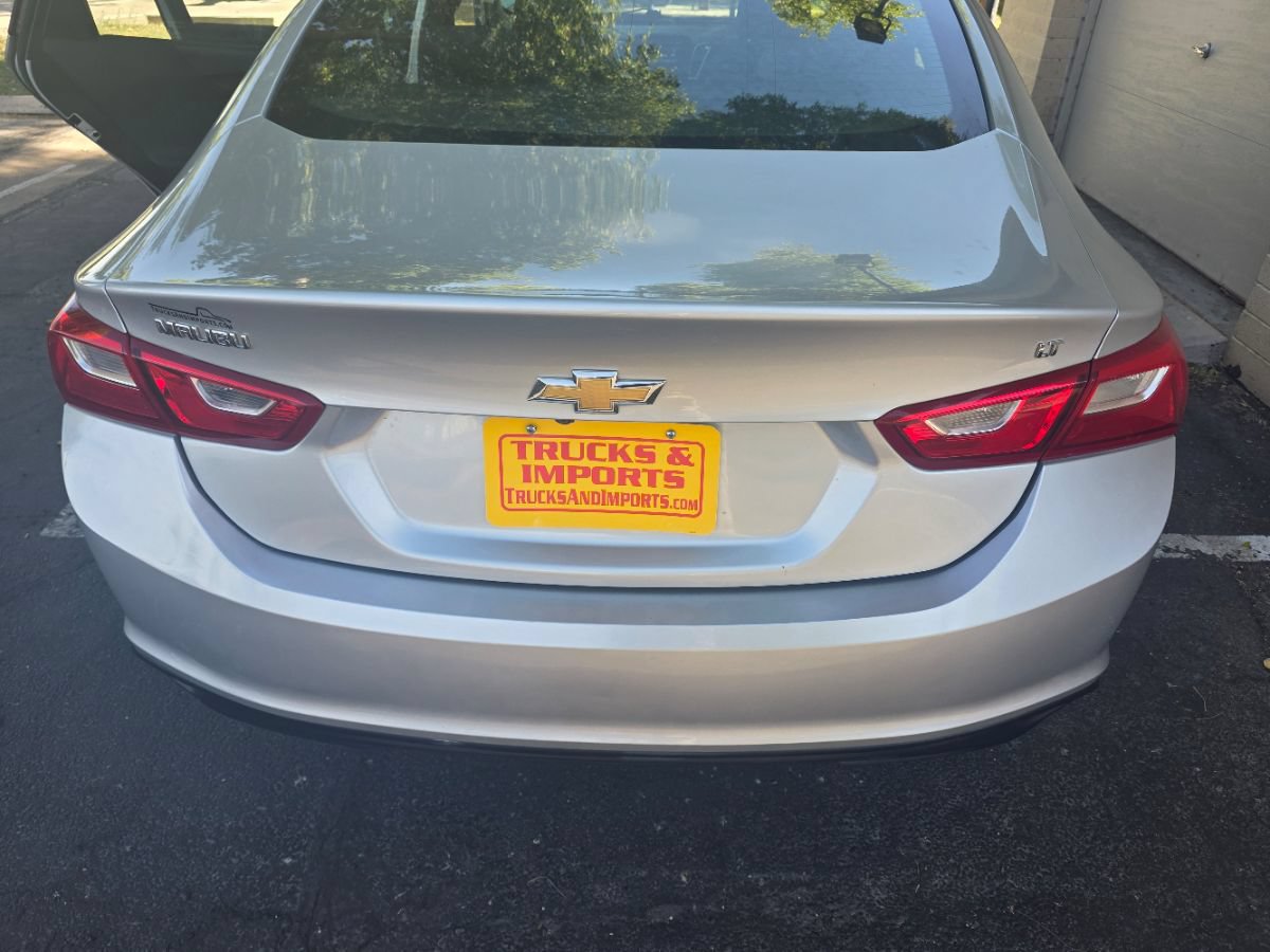 Used 2018 Chevrolet Malibu LT FWD image 31