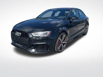Used 2019 Audi RS 3