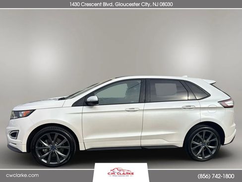 Used 2018 Ford Edge Sport w/ Equipment Group 401A image 9