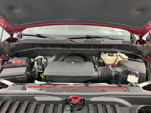 Used 2023 Chevrolet Silverado 1500 RST AWD/4WD image 16