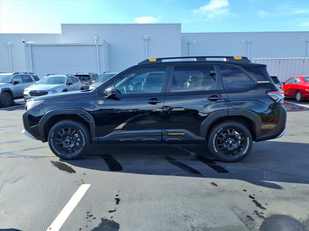 New 2026 Subaru Forester Wilderness AWD/4WD image 3