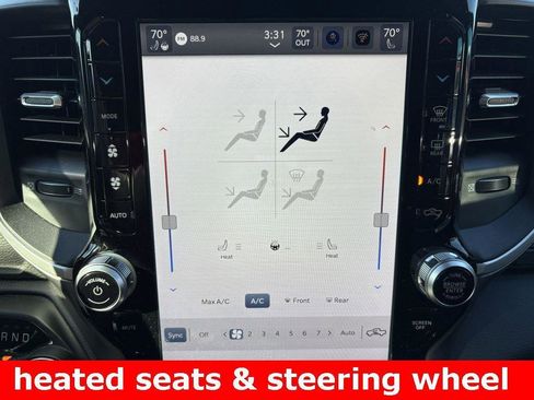 Used 2023 RAM 1500 Big Horn image 7