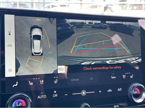 New 2026 Lexus NX 350h F Sport AWD/4WD image 10