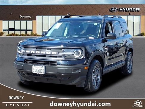 Used 2024 Ford Bronco Sport Big Bend image 1
