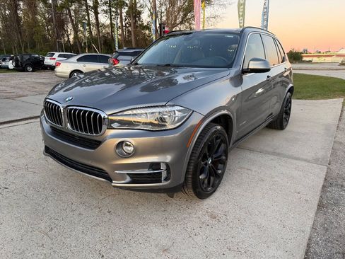 Used 2015 BMW X5 xDrive35i AWD/4WD image 2