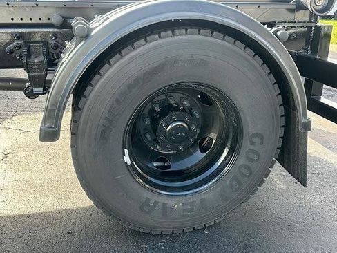 New 2026 Ford F750 2WD Regular Cab Super Duty image 16