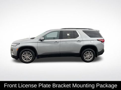 Used 2023 Chevrolet Traverse LT AWD/4WD image 4