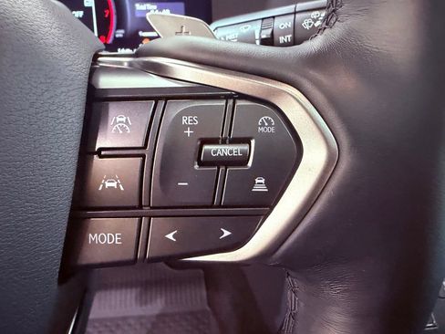 Certified 2025 Lexus GX 550 w/ Accessory Package (2T) AWD/4WD image 28