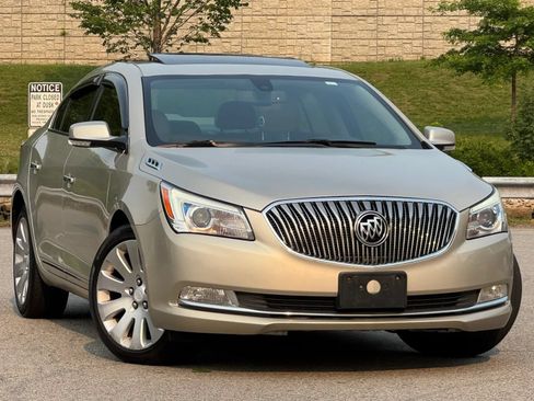 Used 2014 Buick LaCrosse Leather AWD/4WD image 2