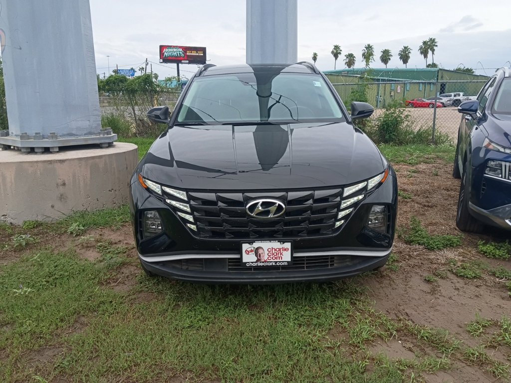 Used 2024 Hyundai Tucson SEL AWD/4WD image 2