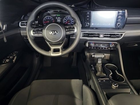 Used 2021 Kia K5 LXS image 25