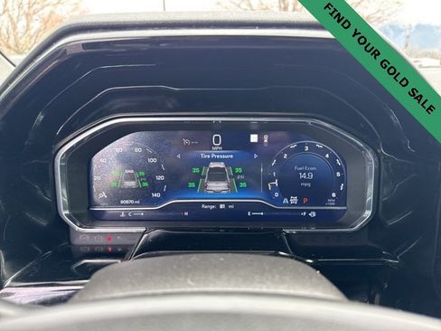 Certified 2022 Chevrolet Silverado 1500 LT Trail Boss w/ Protection Package image 20