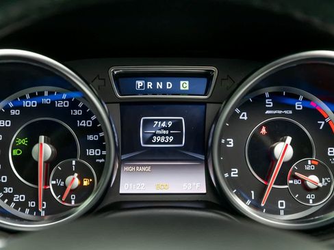 Used 2014 Mercedes-Benz G 63 AMG G 63 AMG image 22