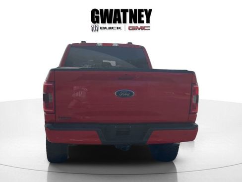 Used 2022 Ford F150 XLT w/ Equipment Group 302A High image 6