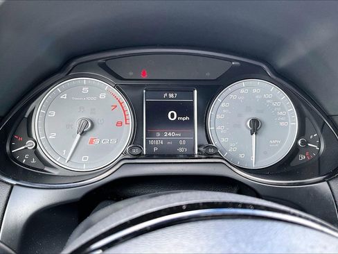 Used 2015 Audi SQ5 Prestige image 13