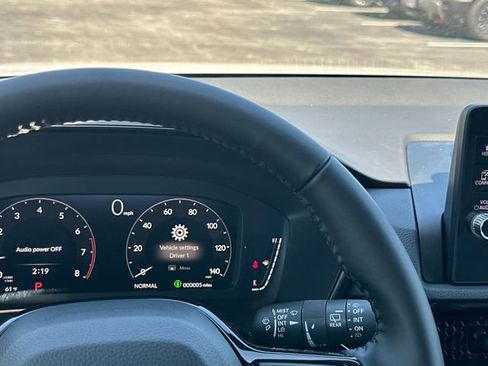 New 2026 Honda CR-V EX-L image 20