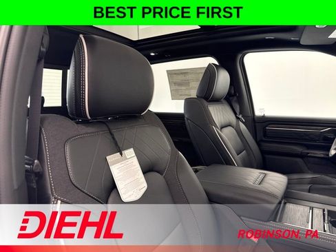 New 2026 RAM 1500 Limited w/ Bed Utility Group AWD/4WD image 14