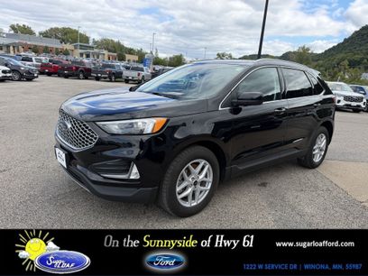 Used 2024 Ford Edge SEL w/ Convenience Package