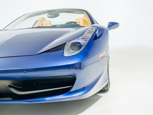 Used 2014 Ferrari 458 Spider image 45