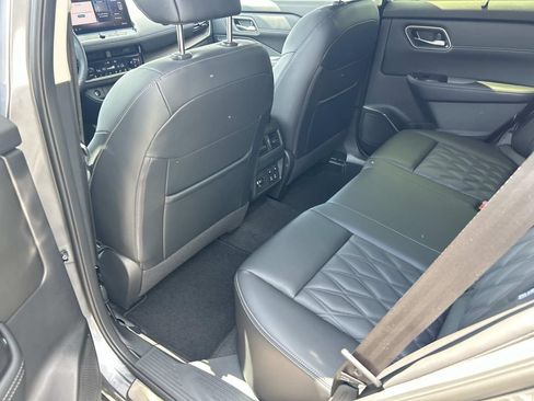 New 2026 Nissan Rogue Platinum w/ Platinum Premium Package AWD/4WD image 20