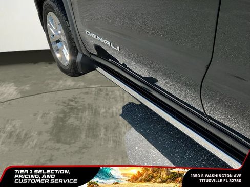 Used 2023 GMC Sierra 1500 Denali w/ Technology Package AWD/4WD image 41