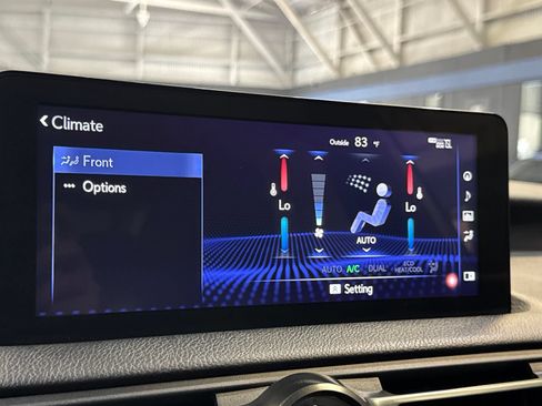 Used 2024 Lexus IS 500 w/ Special Appearance Package RWD image 34