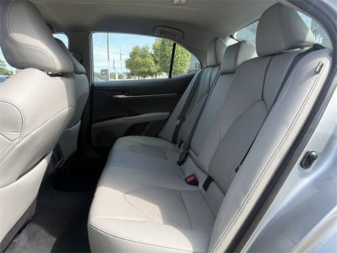 Used 2024 Toyota Camry XSE image 28