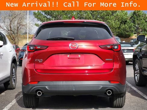 Used 2023 MAZDA CX-5 AWD 2.5 S w/ Premium Plus Pkg image 6
