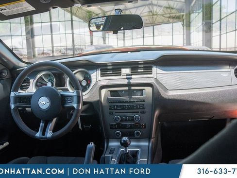 Used 2012 Ford Mustang Boss 302 w/ Boss 302 Accessory Pkg RWD image 4