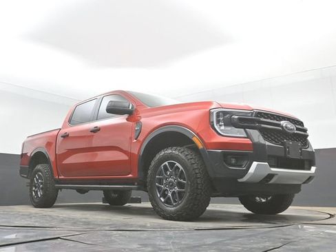 Used 2024 Ford Ranger XLT w/ Equipment Group 301A High AWD/4WD image 40