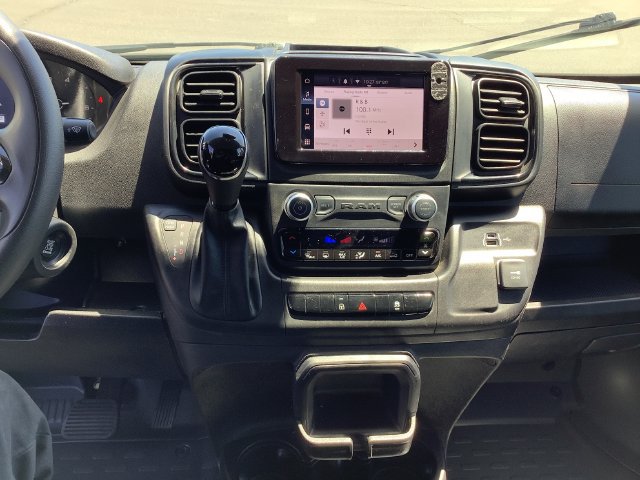 Used 2026 RAM ProMaster 2500 w/ Convenience Group FWD image 16
