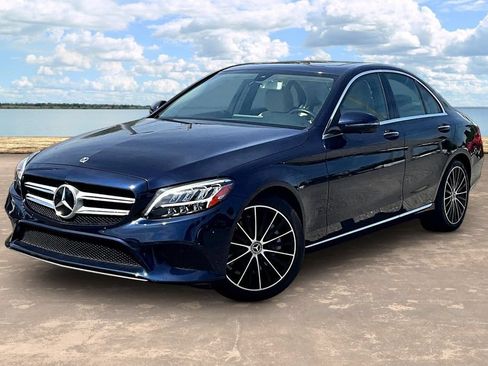 Used 2020 Mercedes-Benz C 300 Sedan w/ Premium Package image 1